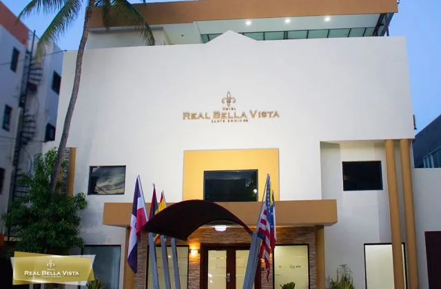 Hotel Real Bella Vista entrada